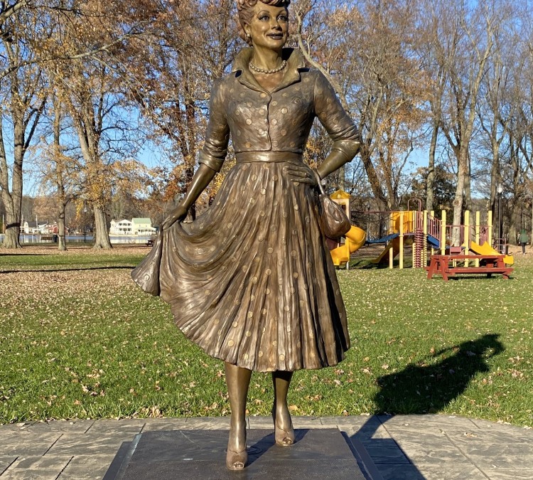 Lucille Ball Memorial Park (Jamestown,&nbspNY)